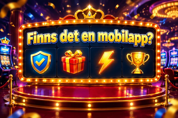 Finns det en mobilapp?
