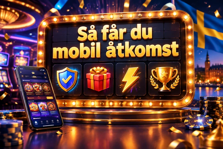 Så får du mobil åtkomst