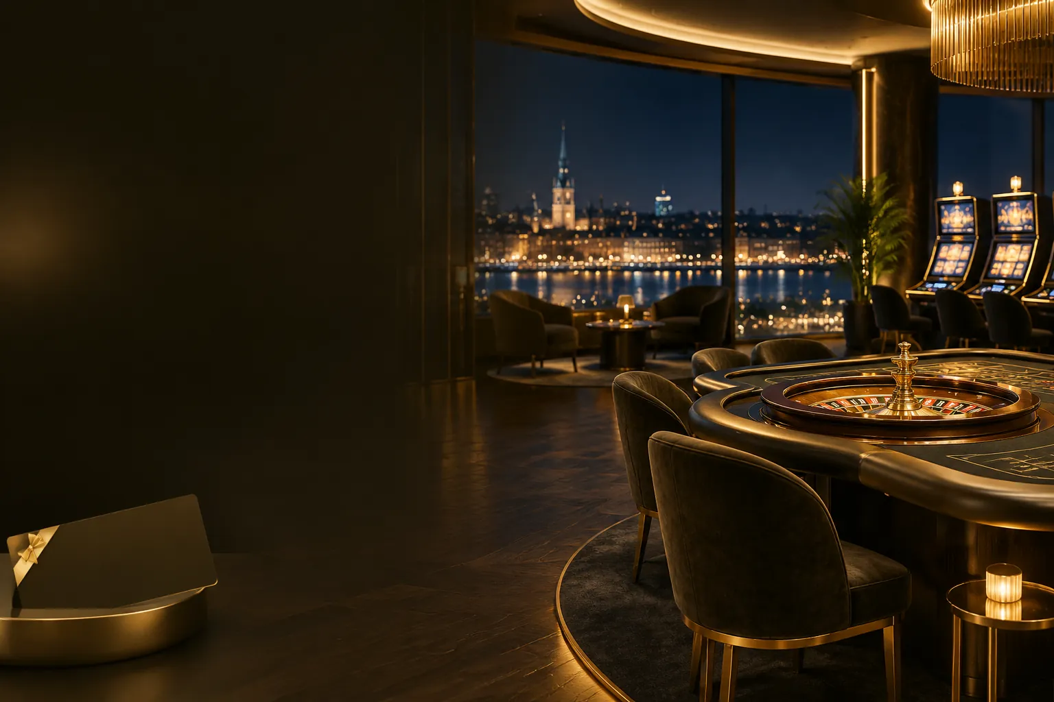 Golden Panda Casino Sverige - recension och guide 2026