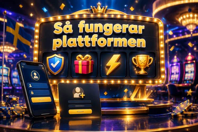 Så fungerar plattformen