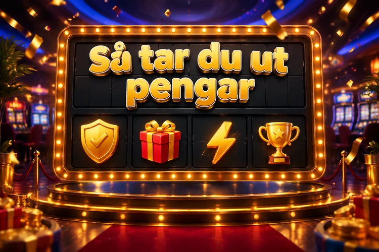 Så tar du ut pengar